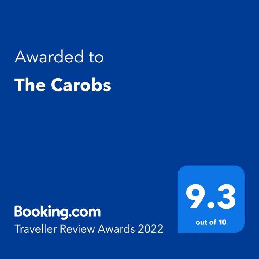 شقة The Carobs مارساسكالا المظهر الخارجي الصورة
